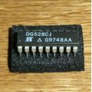 DG 528 CJ ( analoger Multiplexer 8:1 ) #M